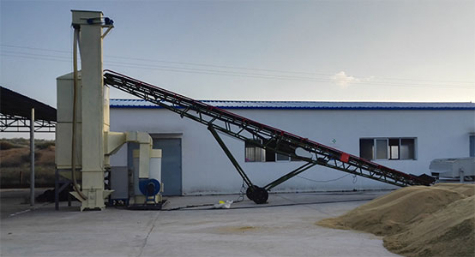 糧食烘干機(jī)什么時候安裝最好